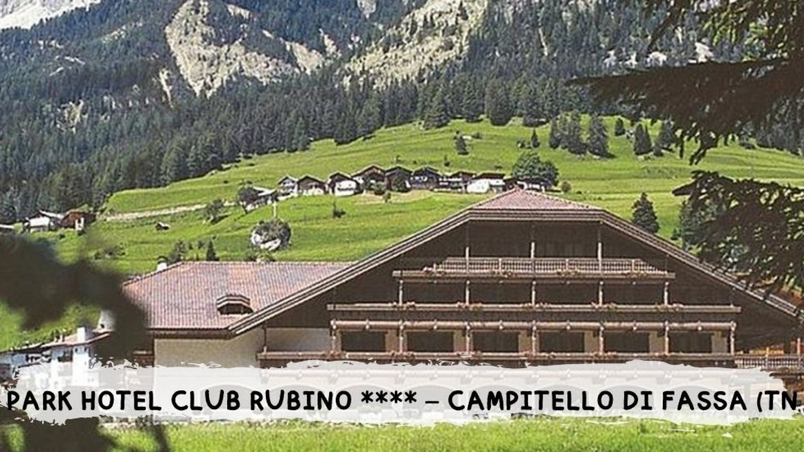 2026 estate trentino hotel rubino IN9