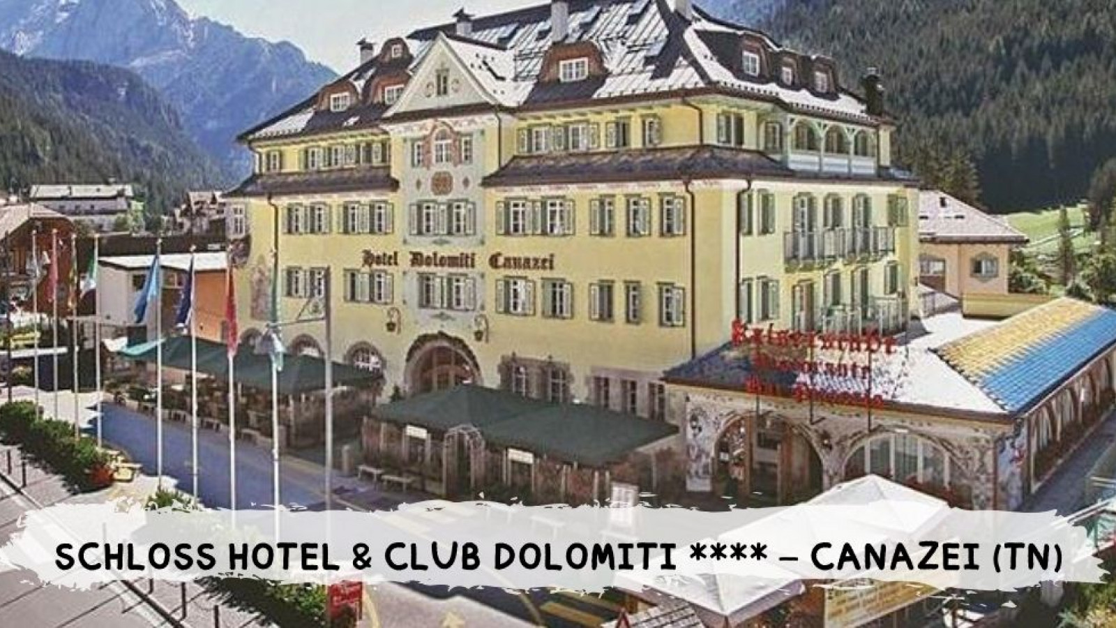 2026 estate trentino Schloss dolomiti hotel IN9