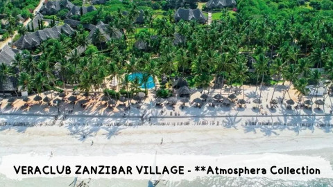 2026 veraclub zanzibar village IN9
