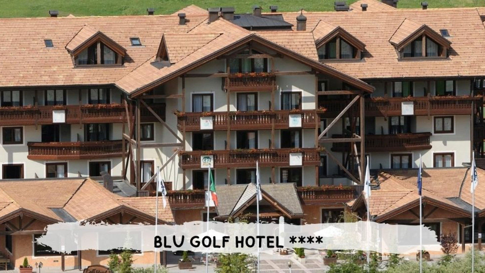 2026 trentino estate blu golf hotel IN9