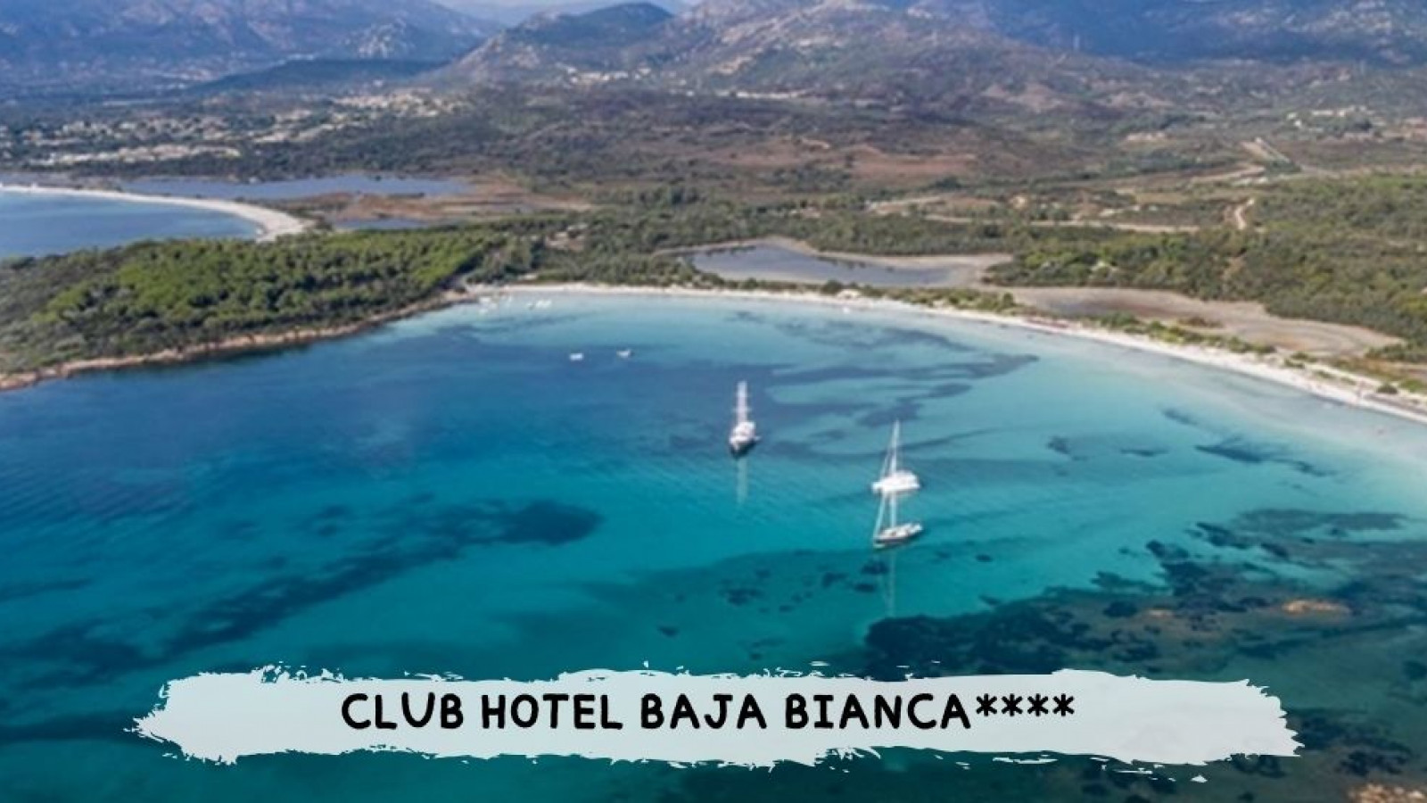 2026 sardegna baja bianca IN9