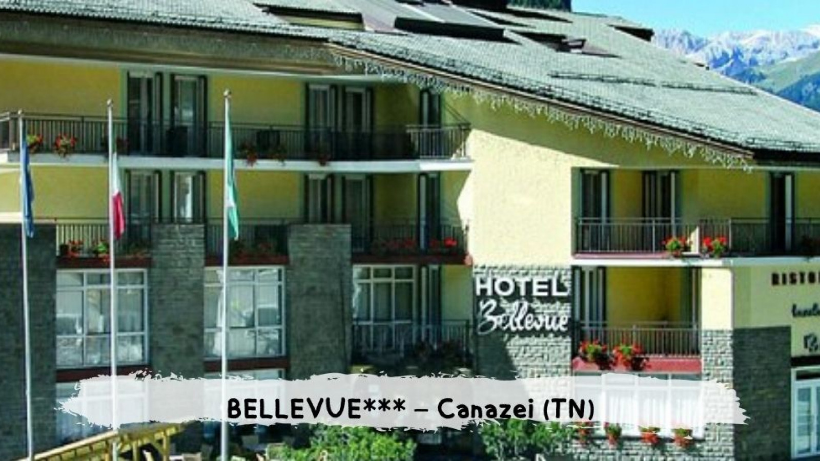 2026 estate trentino bellevue IN9