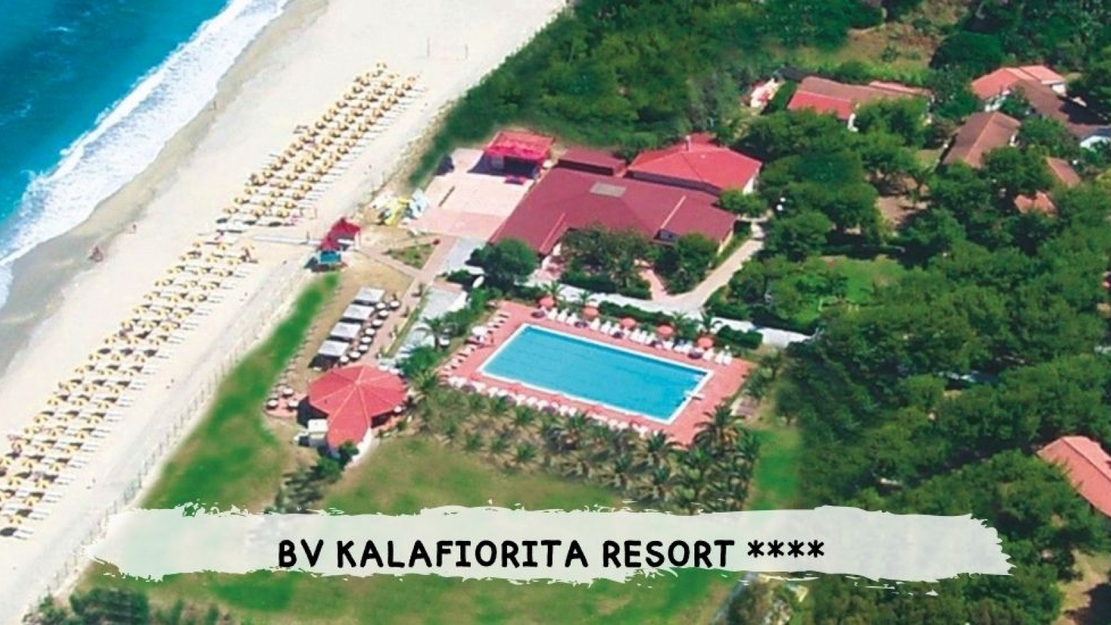 2026 calabria Kalafiorita Resort IN9
