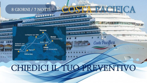 2026 costa pacifica med occidentale IN9