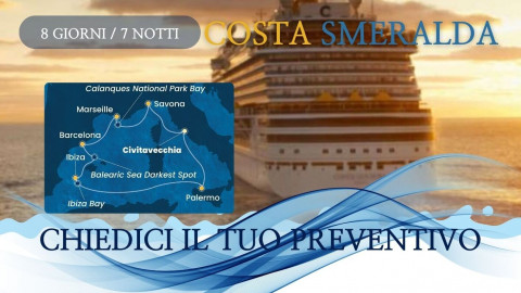2026 costa smeralda med occidentale IN9