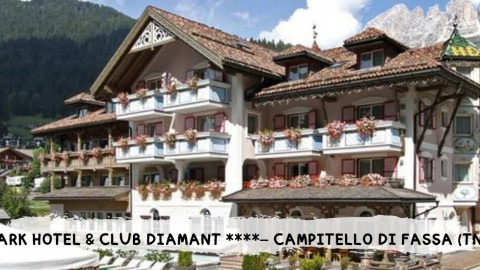 2026 estate trentino hotel diamant IN9