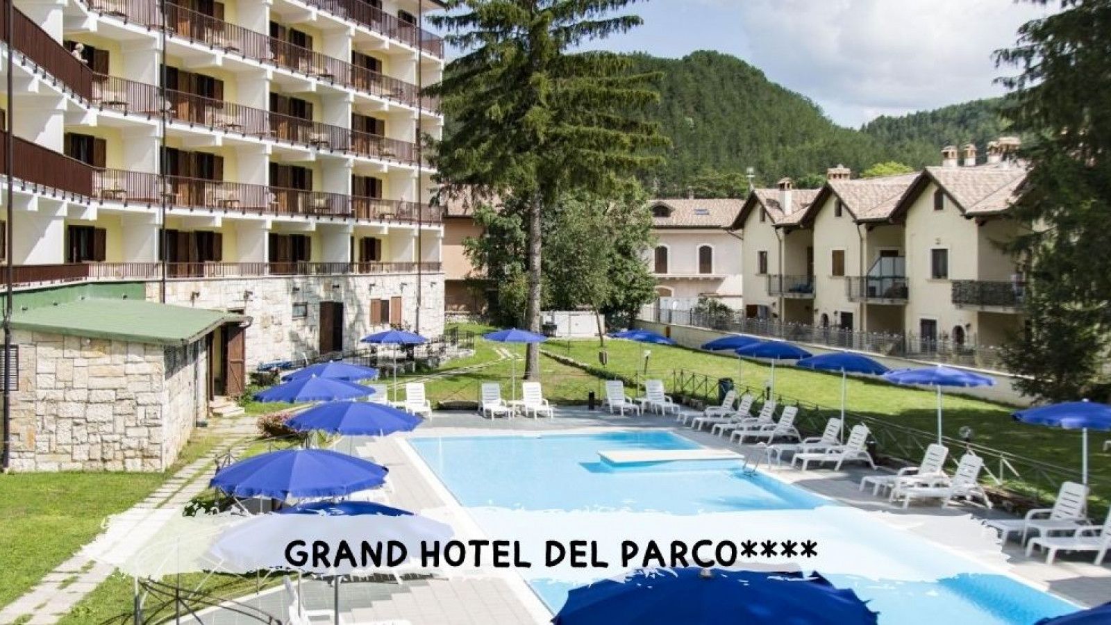 2026 estate abruzzo blu hotel g.h. del parco IN9