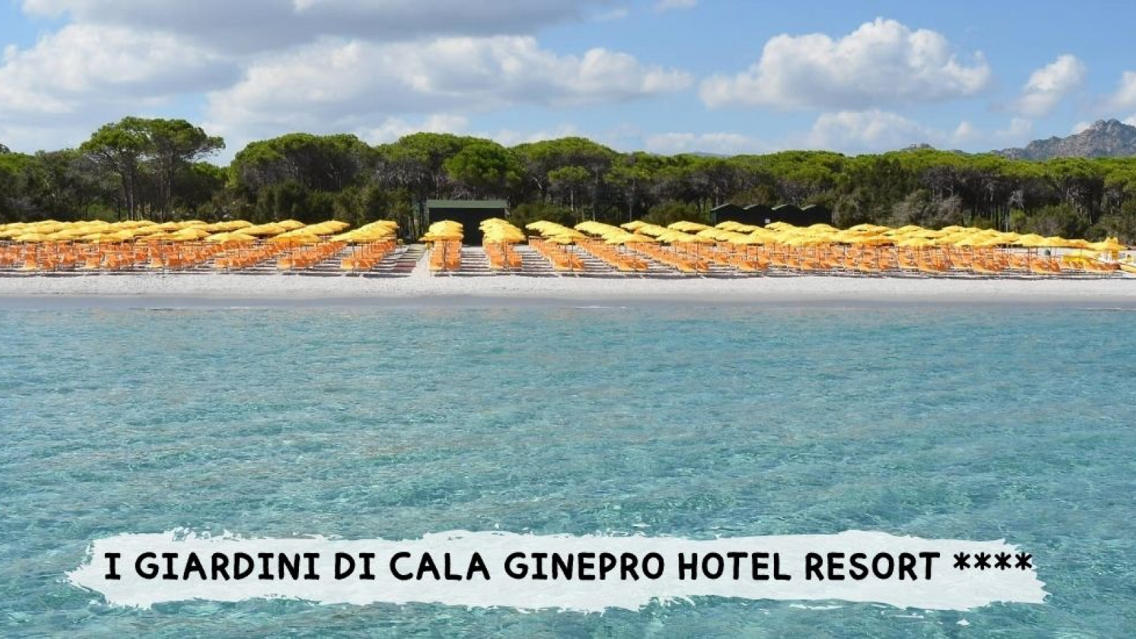 2026 sardegna giardini cala ginepro hotel IN9