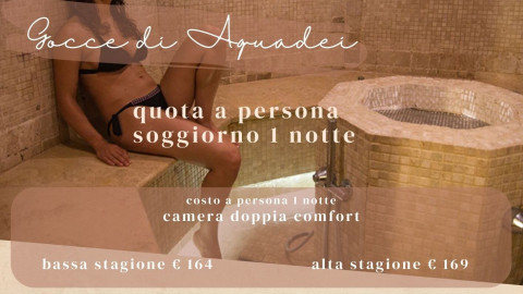 2026 hotel 2 mari gocce di aquadei 1 notte IN9