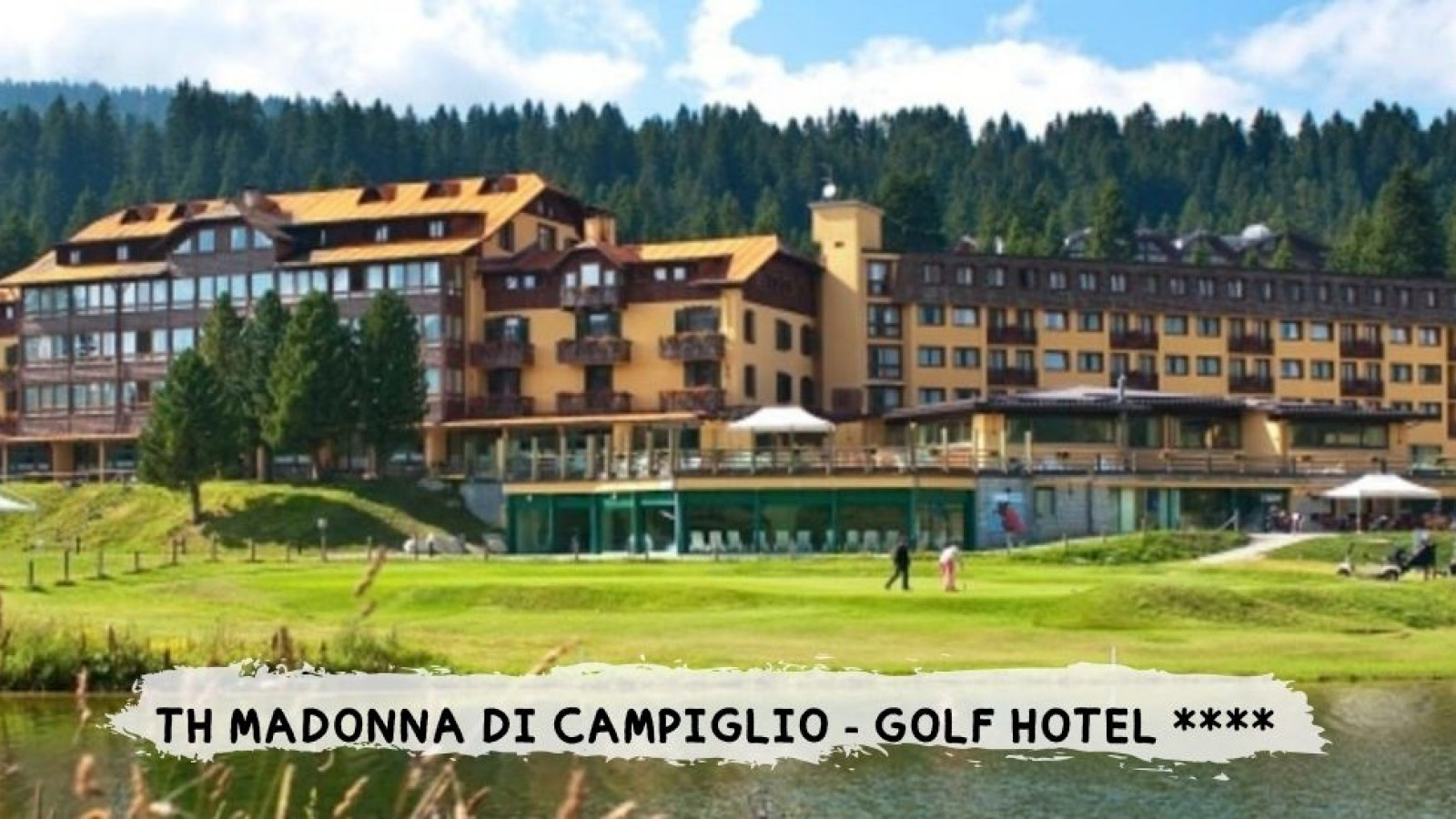 2026 estate trentino madonna th golf hotel IN9