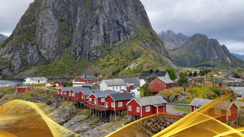 2026 finlandia in to the artic estate D IN9