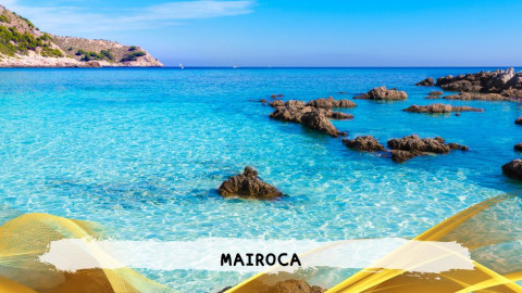 2026 maiorca agosto roma T IN9