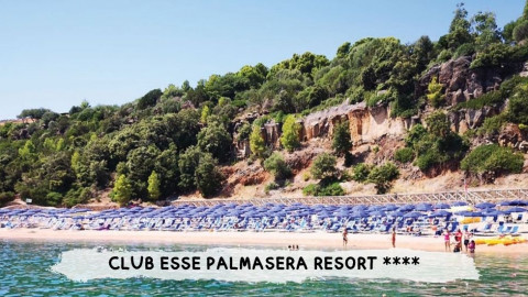 2026 sardegna Palmasera Resort IN9