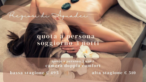 2026 hotel 2 mari preziosi di aquadei 3 notti IN9