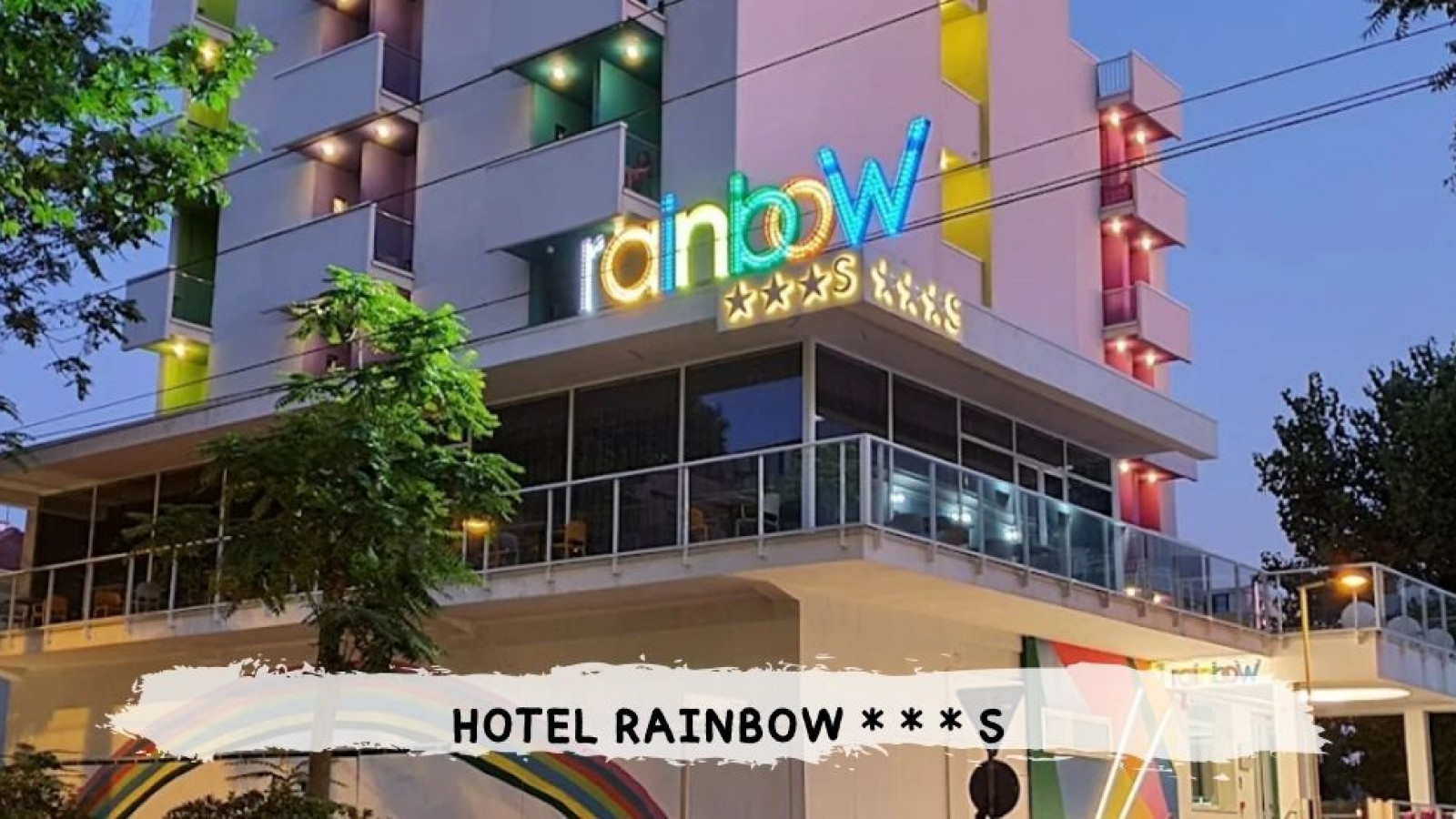 2026 romagna hotel rainbow IN9