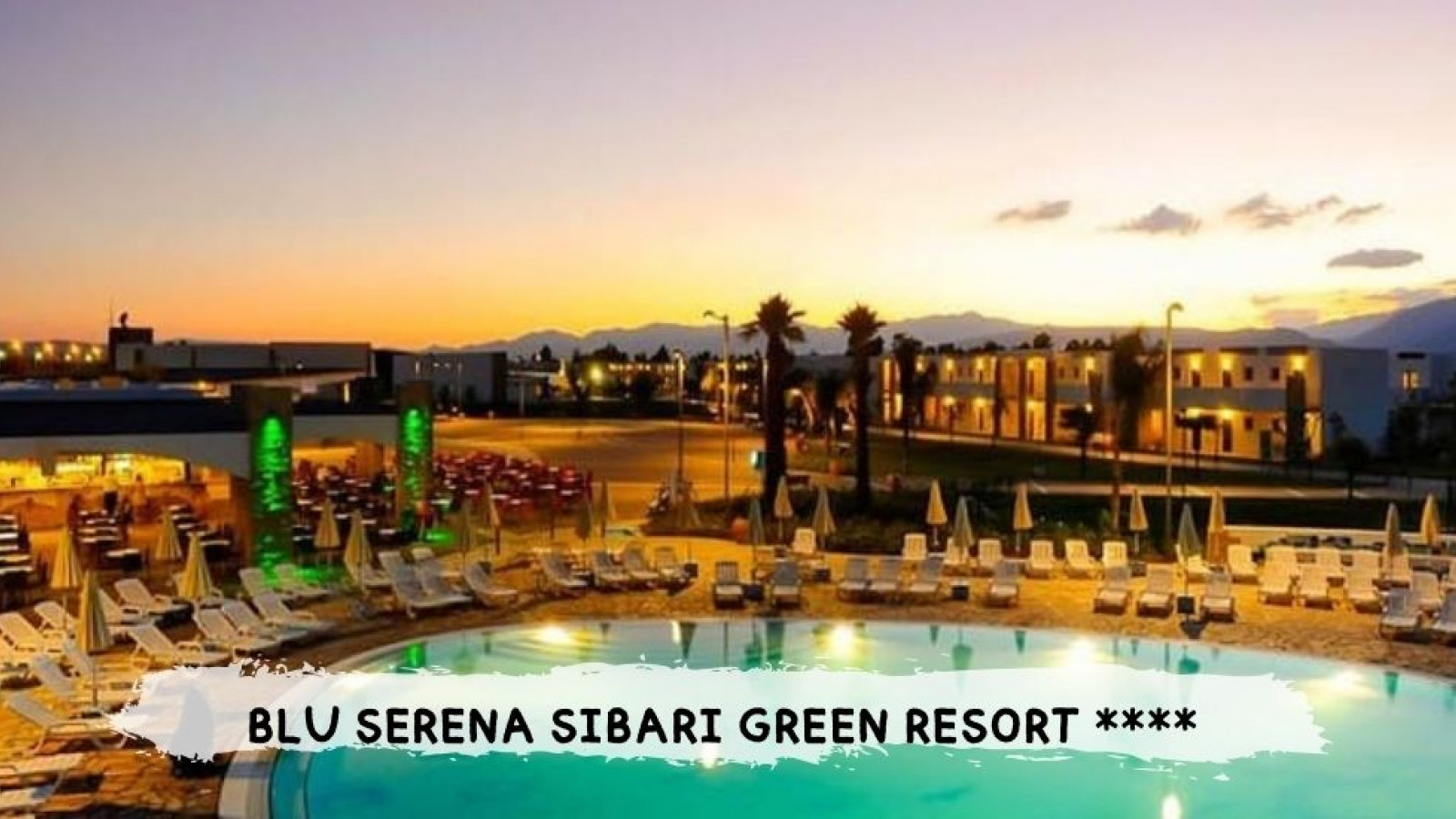 2026 calabria blu serena sibari green village IN9