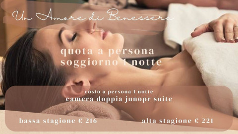 2026 hotel 2 mari un amore di benessere 1 notte IN9