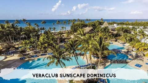2026 veratour sunscape dominicus IN9